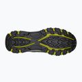 SKECHERS Selmen Melano pánská treková obuv černá 10