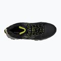 SKECHERS Selmen Melano pánská treková obuv černá 11