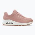 Dámské boty SKECHERS Uno Stand On Air blush 2