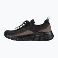 Dámské tenisky SKECHERS Bobs B Flex Fall Sparks black/gold 9