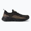 Dámské tenisky SKECHERS Bobs B Flex Fall Sparks black/gold 2