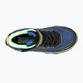 Dětská treková obuv SKECHERS Tech-Grip High-Surge royal/black 11