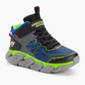 Dětská treková obuv SKECHERS Tech-Grip High-Surge royal/black
