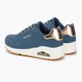 Dámské boty  SKECHERS Uno Shimmer Away navy 4