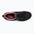 Dámské tenisky SKECHERS D'Lux Walker Let It Glow black/mint 11