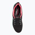 Dámské tenisky SKECHERS D'Lux Walker Let It Glow black/mint 7