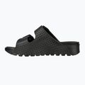 Dámské nazouváky  SKECHERS Arch Fit Footsteps Hi'Ness black 3