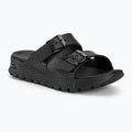 Dámské nazouváky  SKECHERS Arch Fit Footsteps Hi'Ness black