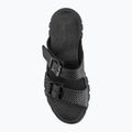 Dámské nazouváky  SKECHERS Arch Fit Footsteps Hi'Ness black 7
