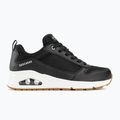 Dámské boty  SKECHERS Uno Inside Matters black/white/mesh 3