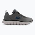 SKECHERS Track Ripkent pánské tréninkové boty charcoal/gray 2