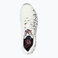 Dámské boty SKECHERS JGoldcrown Uno Spread The Love white/black/gray 10