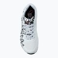 Dámské boty SKECHERS JGoldcrown Uno Spread The Love white/black/gray 5