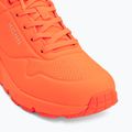 Dámské boty SKECHERS Uno Night Shades orange 7