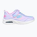 Dětská tréninková obuv SKECHERS Microspec Max Airy Color lavender/multi 12