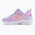 Dětská tréninková obuv SKECHERS Microspec Max Airy Color lavender/multi 10