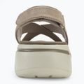 Dámské sandály SKECHERS Go Walk Arch Fit Treasured taupe 6