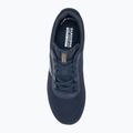 Pánské boty SKECHERS Go Walk Max Midshore navy/white/orange 6