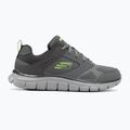 Pánské boty SKECHERS Track Syntac charcoal 2