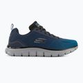 SKECHERS Track Ripkent pánské tréninkové boty navy/blue 2