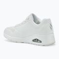 Dámské boty  SKECHERS Uno Stand On Air white 3