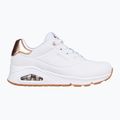 Dámské boty SKECHERS Uno Golden Air white/mesh 9