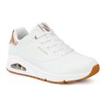 Dámské boty SKECHERS Uno Golden Air white/mesh