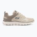 Pánské boty SKECHERS Track Syntac taupe 2