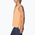 Dámské trekingové tričko  Columbia Sun Trek Tank oranžové 1931732812 4