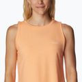 Dámské trekingové tričko  Columbia Sun Trek Tank oranžové 1931732812 5