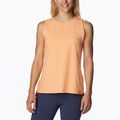Dámské trekingové tričko  Columbia Sun Trek Tank oranžové 1931732812