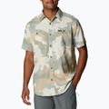 Pánská trekingová košile Columbia Utilizer Printed Woven SS Niagara Mod Camo 1990825