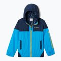 Dětská větrovka Columbia Flash Challenger modrá 1989601491
