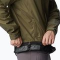 Columbia Watertight II pánská bunda do deště stone green 7