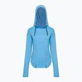 Dámská trekingová mikina Columbia Sun Trek EU Hooded Pullover modrá 1981541 6