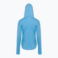 Dámská trekingová mikina Columbia Sun Trek EU Hooded Pullover modrá 1981541 7