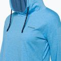 Dámská trekingová mikina Columbia Sun Trek EU Hooded Pullover modrá 1981541 8