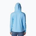 Dámská trekingová mikina Columbia Sun Trek EU Hooded Pullover modrá 1981541 2