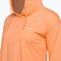 Dámská trekingová mikina Columbia Sun Trek EU Hooded Pullover oranžová 1981541 7