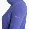 Dámská fleecová mikina Columbia Glacial IV 1/2 Zip fialová 1802201546 6