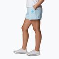 Dámské trekingové kraťasy Columbia Logo III French Terry modré 2032881490 3