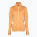 Dámská trekingová mikina Columbia Park View Grid Fleece oranžová 1959713 8