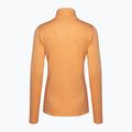 Dámská trekingová mikina Columbia Park View Grid Fleece oranžová 1959713 9
