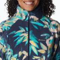 Dámská fleecová mikina Columbia Benton Springs Printed Fleece tmavě modro - modrá 2021771 5