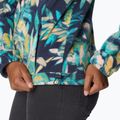 Dámská fleecová mikina Columbia Benton Springs Printed Fleece tmavě modro - modrá 2021771 6