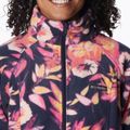 Dámská fleecová mikina Columbia Benton Springs Printed Fleece růžovo-tmavě modrá 2021771 5