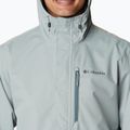 Pánská nepromokavá bunda Columbia Hikebound modrá 1988621 5