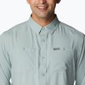 Pánská trekingová košile Columbia Utilizer Woven LS modrá 1993325 4