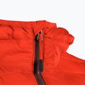 Pánská hybridní bunda Columbia Powder Pass Hooded červená 1773271839 11