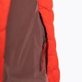 Pánská hybridní bunda Columbia Powder Pass Hooded červená 1773271839 12